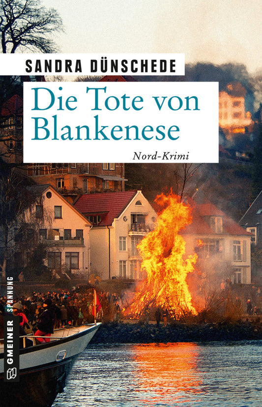 Die Tote von Blankenese (Sandra Dünschede)