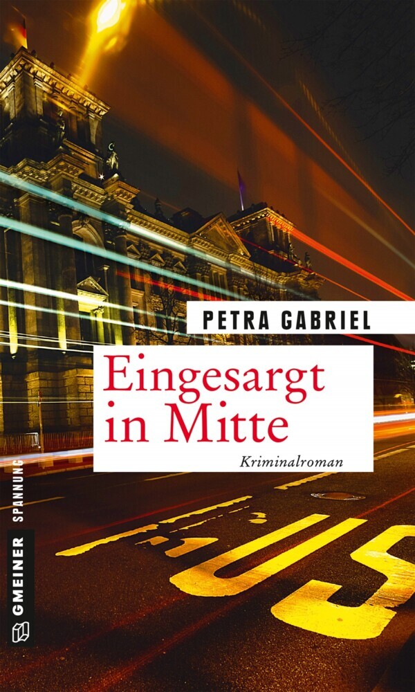 Eingesargt in Mitte (Petra Gabriel)