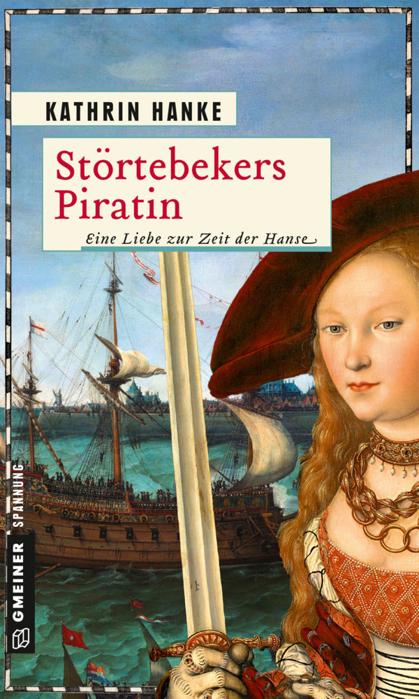 Störtebekers Piratin (Kathrin Hanke)