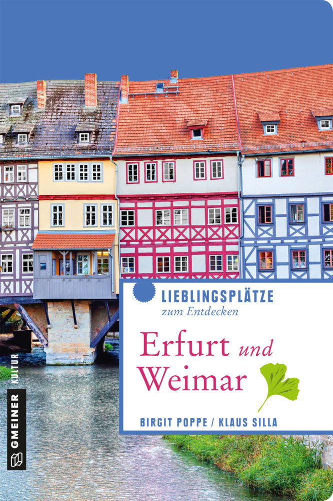 Erfurt und Weimar (Birgit Poppe)