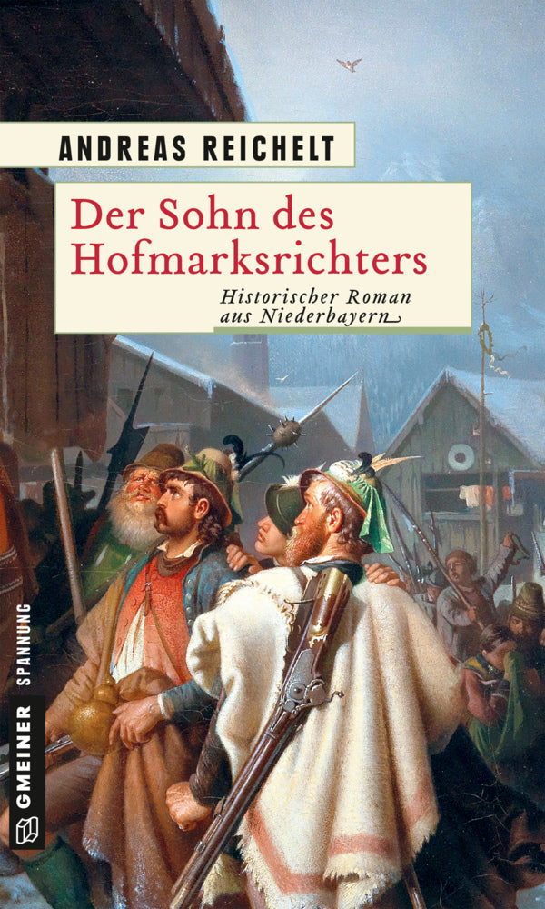 Der Sohn des Hofmarksrichters (Andreas Reichelt)