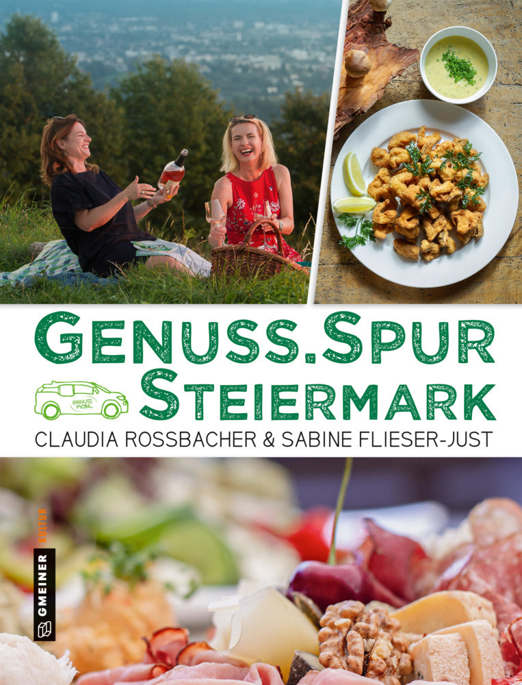 GenussSpur Steiermark (Claudia Rossbacher)
