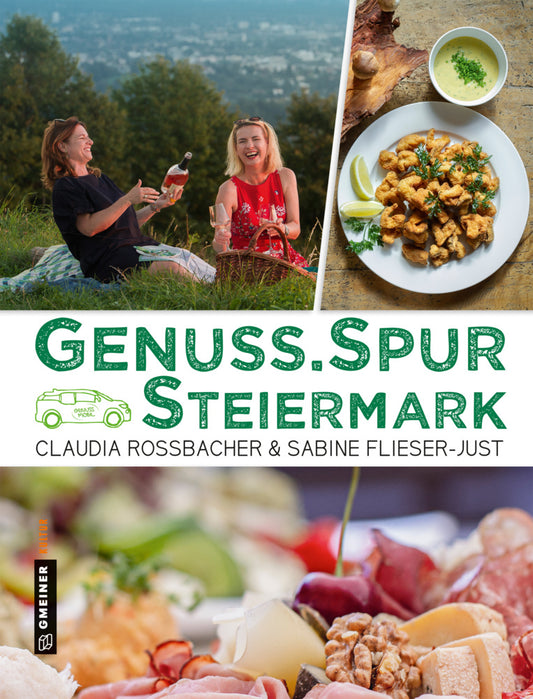 GenussSpur Steiermark (Claudia Rossbacher)