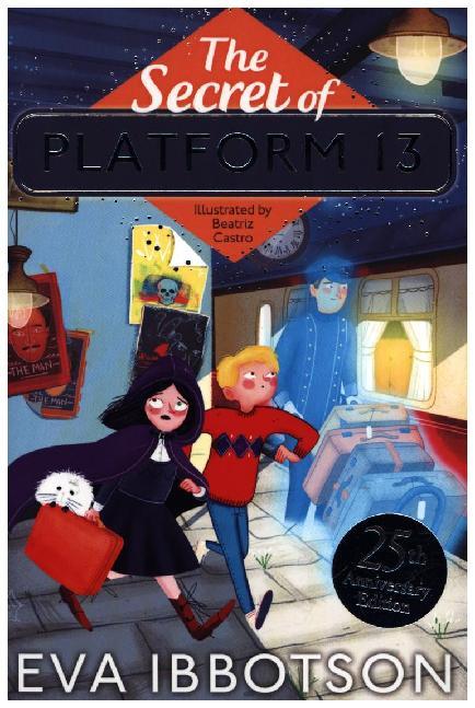 The Secret of Platform 13 (Eva Ibbotson)