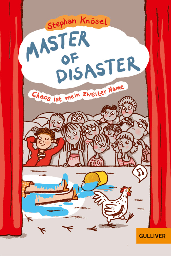 Master of Disaster: Chaos ist mein zweiter Name (Stephan Knösel)