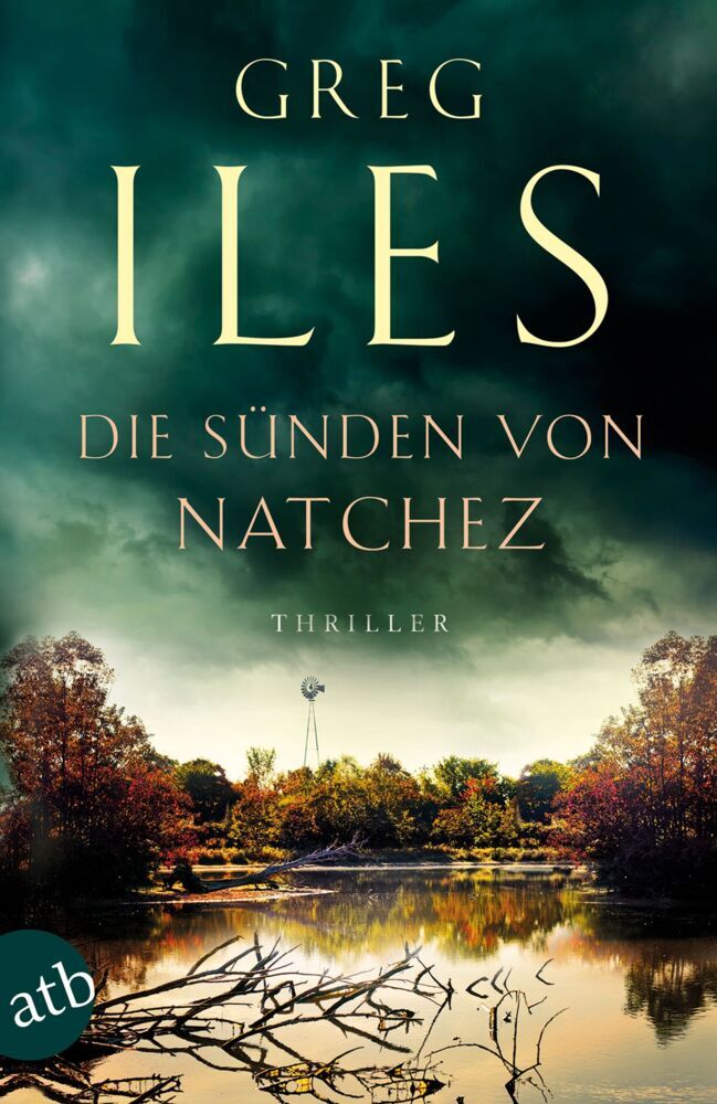 Die Sünden von Natchez (Greg Iles)