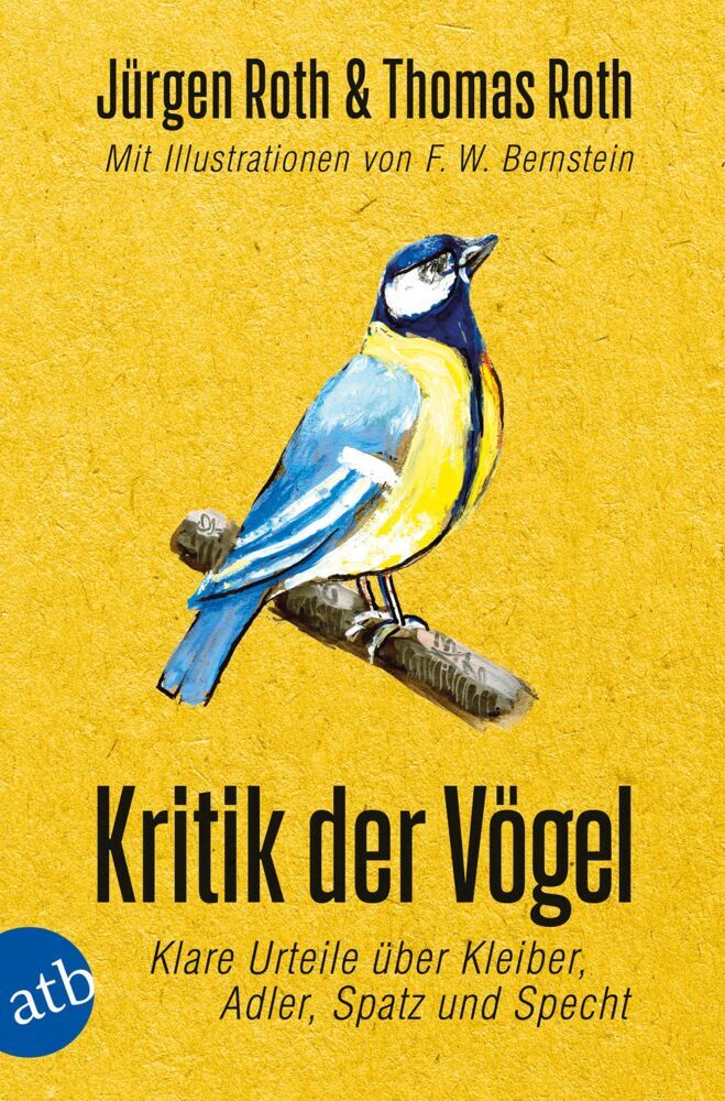 Kritik der Vögel (Jürgen Roth)