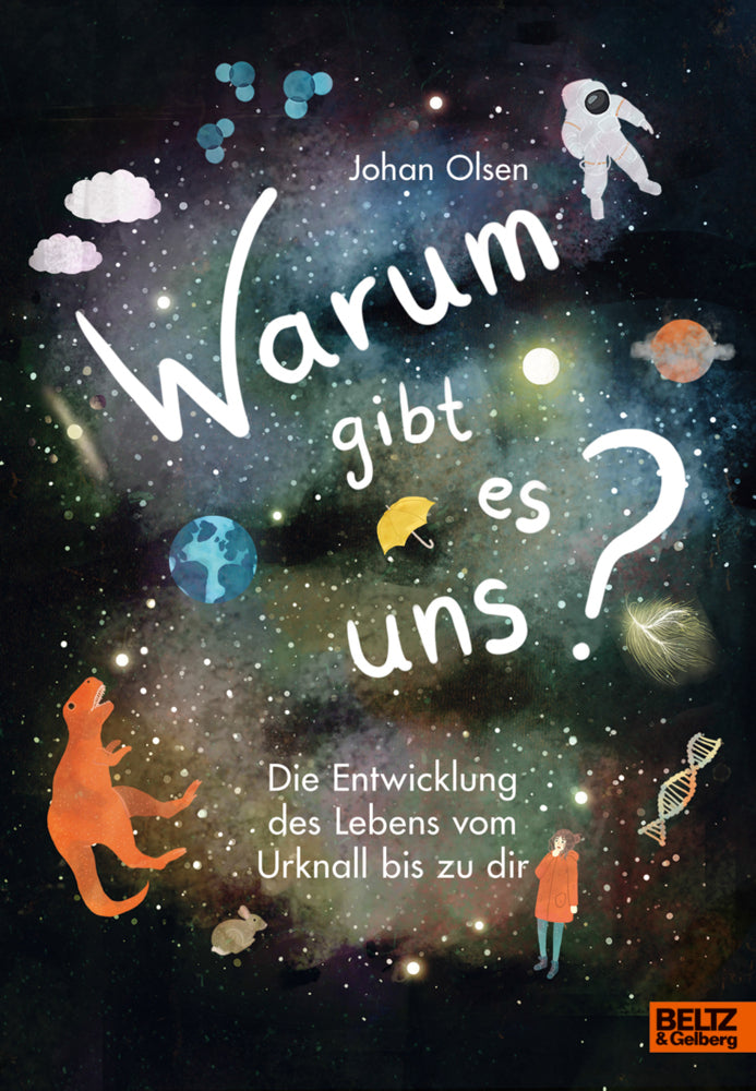 Warum gibt es uns? (Johan Olsen)