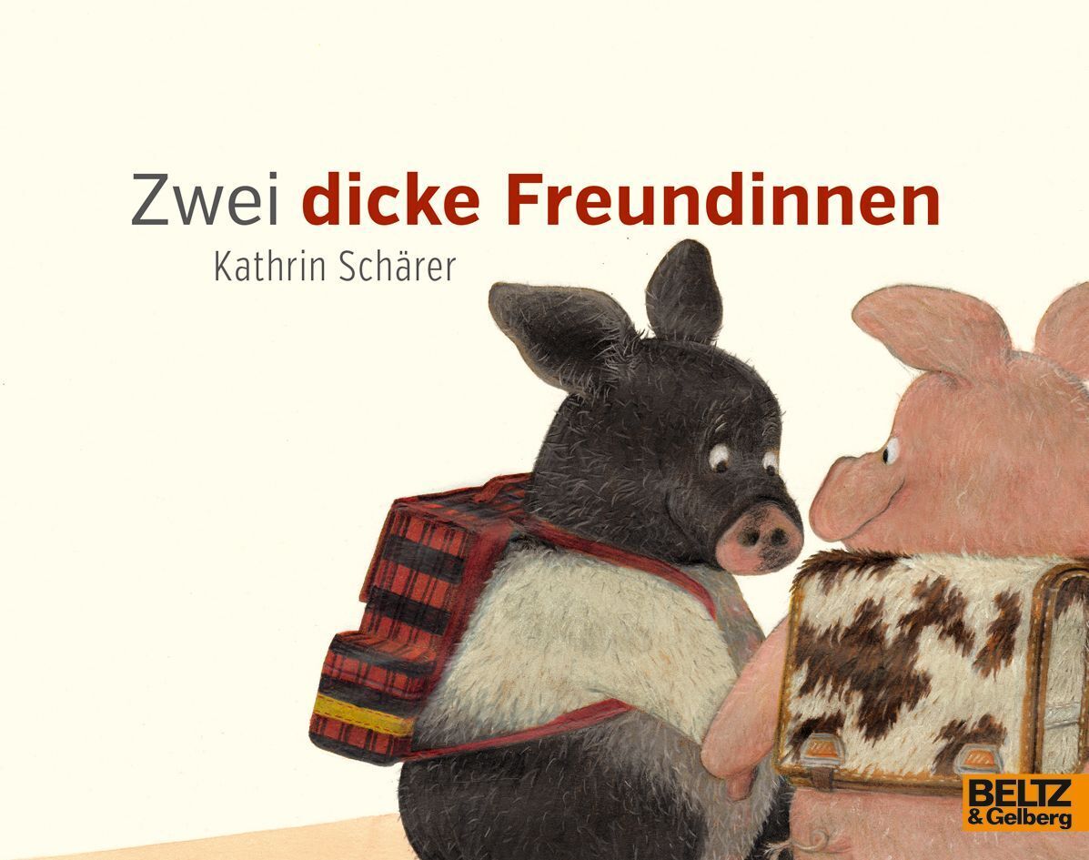Zwei dicke Freundinnen (Kathrin Schärer)