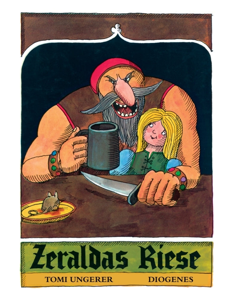 Zeraldas Riese (Tomi Ungerer)