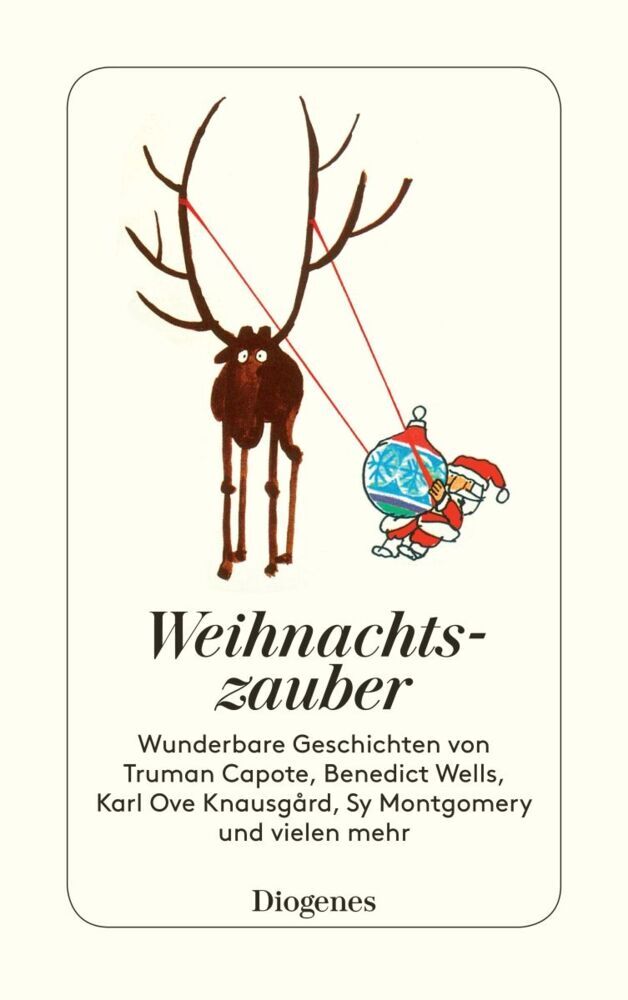 Weihnachtszauber (Christine Stemmermann)