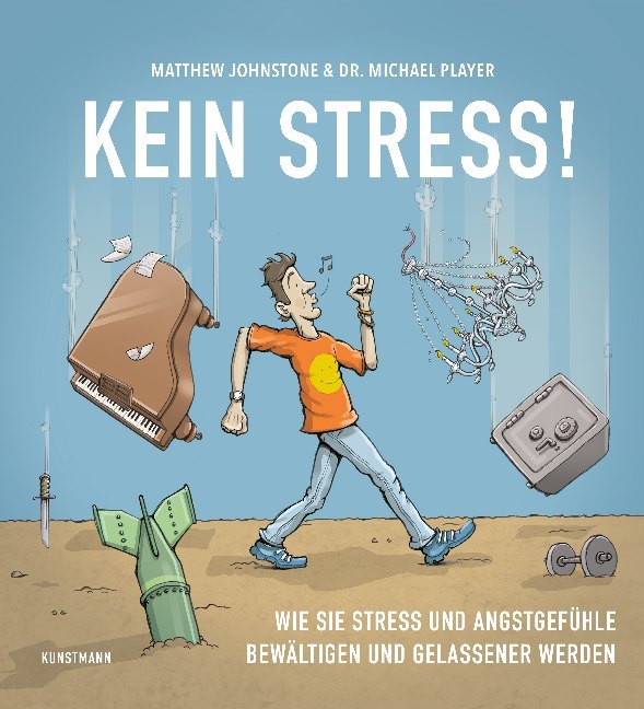 Kein Stress! (Matthew Johnstone)