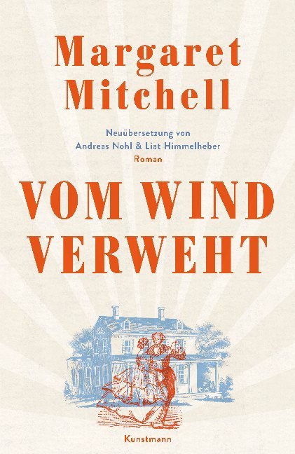 Vom Wind verweht (Margaret Mitchell)