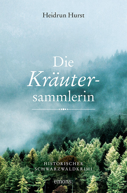 Die Kräutersammlerin (Heidrun Hurst)