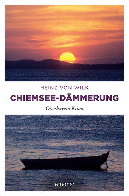 Chiemsee-Dämmerung (Heinz Von Wilk)