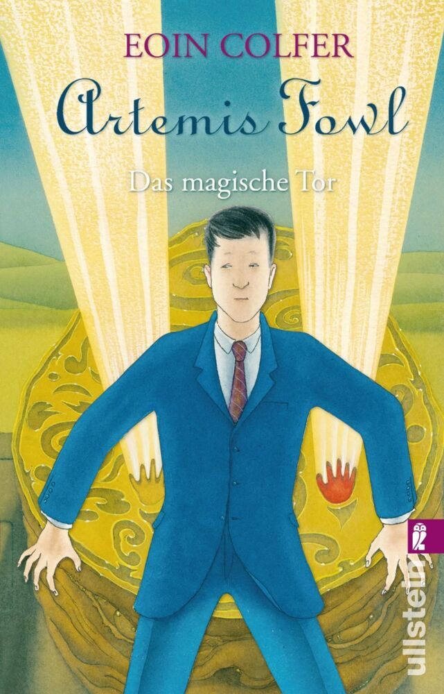 Artemis Fowl. Das magische Tor (Eoin Colfer)