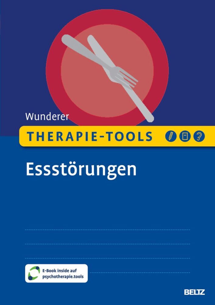 Therapie-Tools Essstörungen (Eva Wunderer)