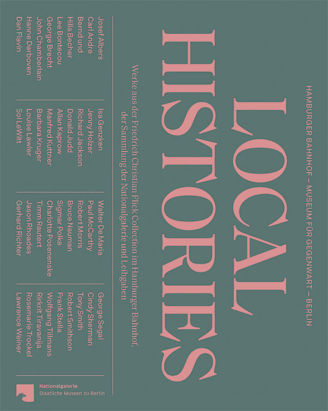 Local Histories (Matilda Felix)