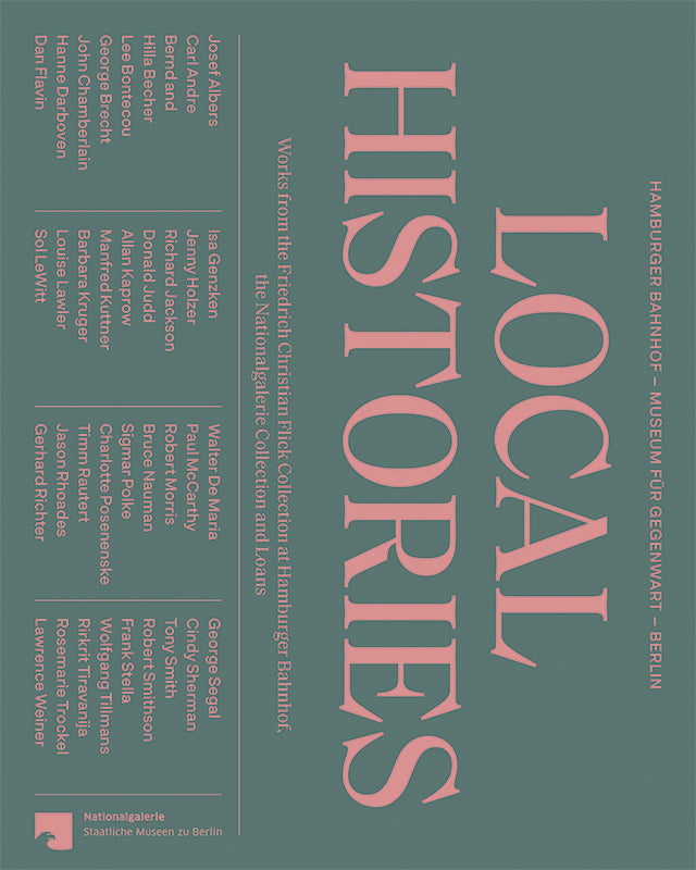 Local Histories (Matilda Felix)