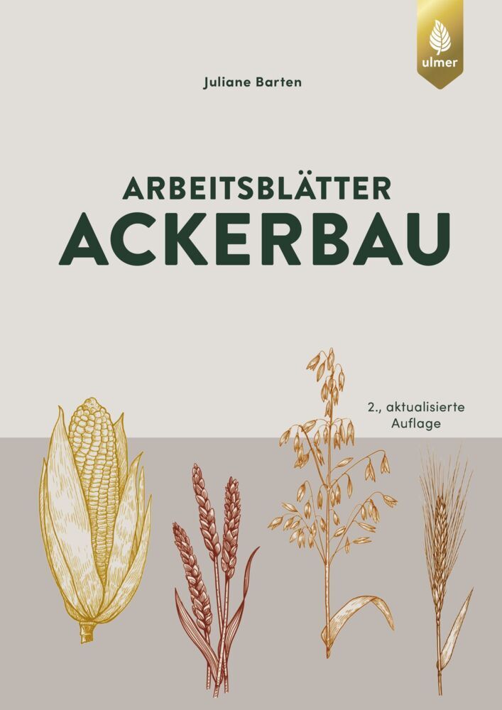 Arbeitsblätter Ackerbau (Juliane Barten)