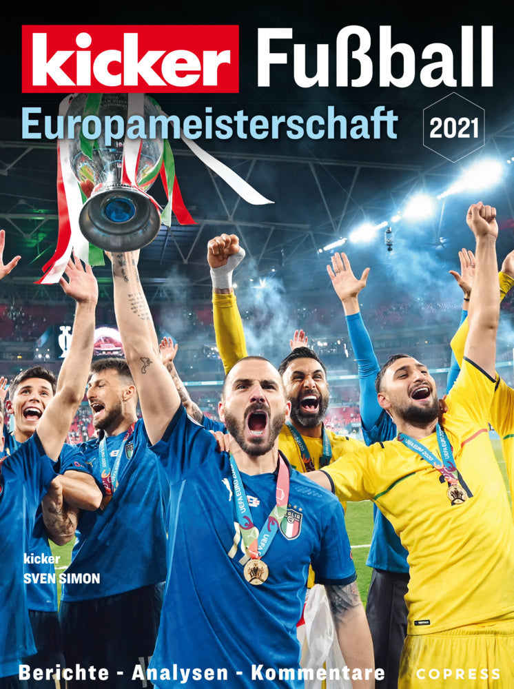 Fußball-Europameisterschaft 2021 (Kicker)