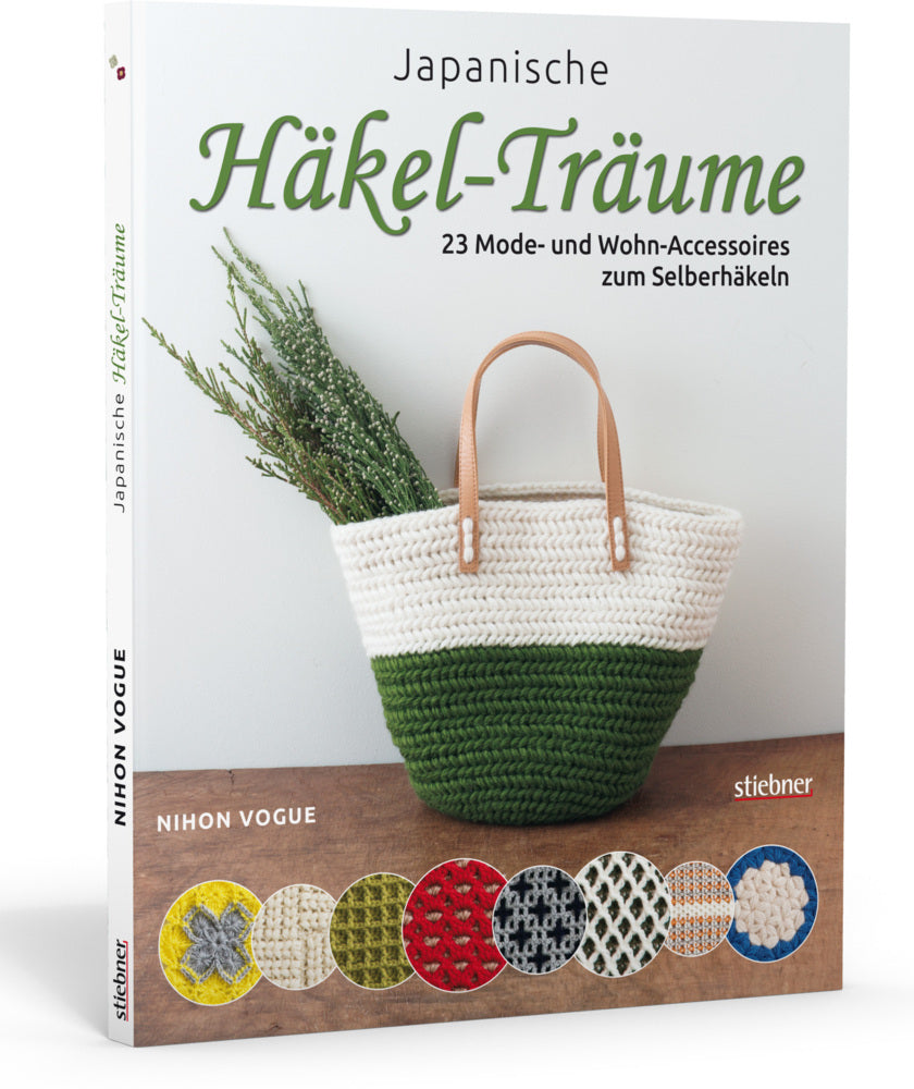 Japanische Häkel-Träume (Nihon Vogue)