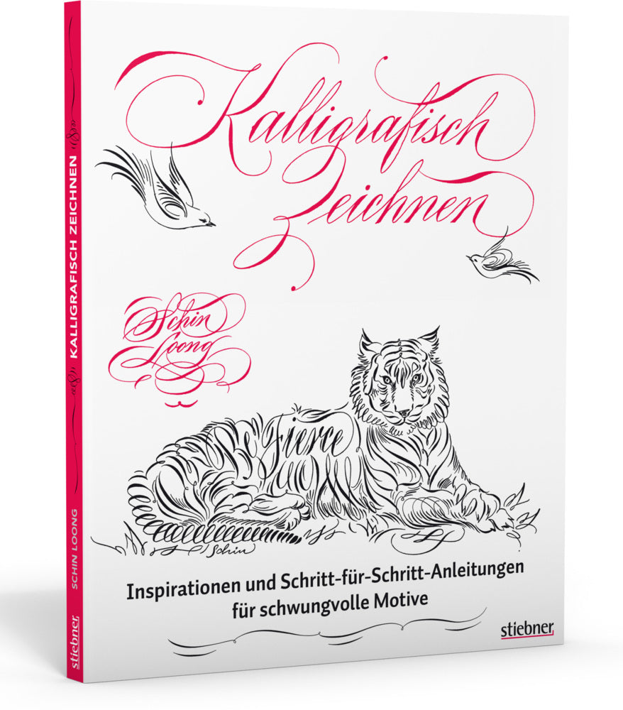Kalligrafisch Zeichnen (Schin Loong)