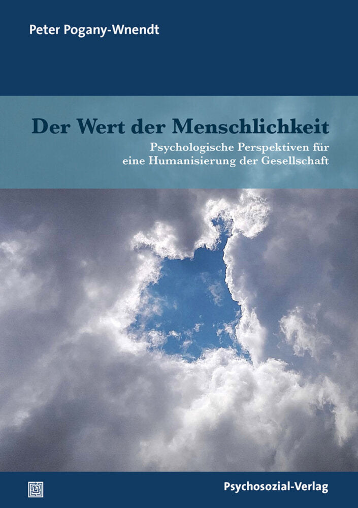 Der Wert der Menschlichkeit (Peter Pogany-Wnendt)