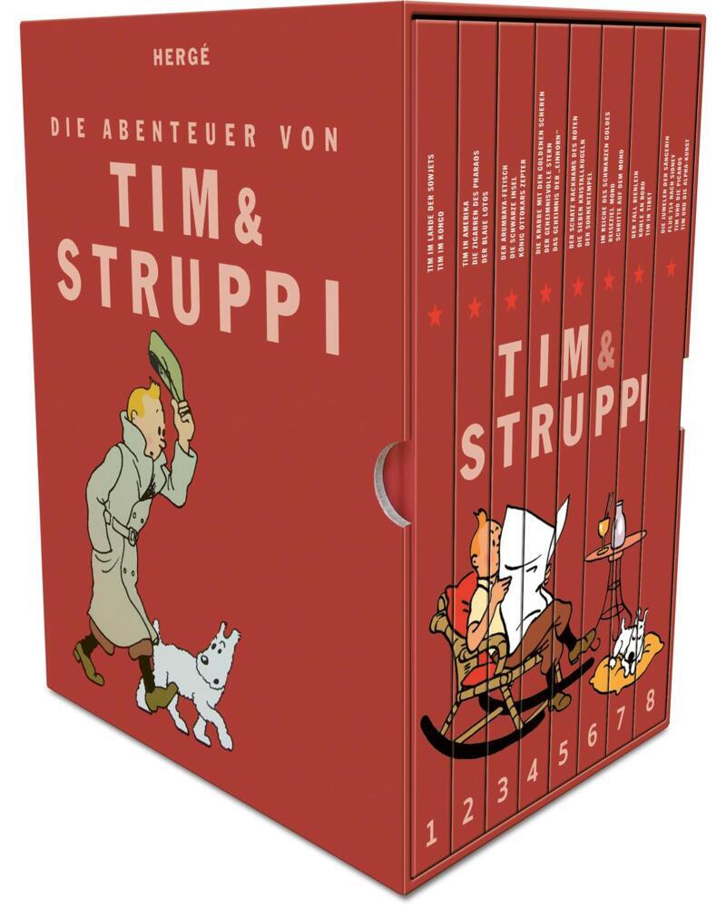 Tim und Struppi: Gesamtausgabe (Hergé)