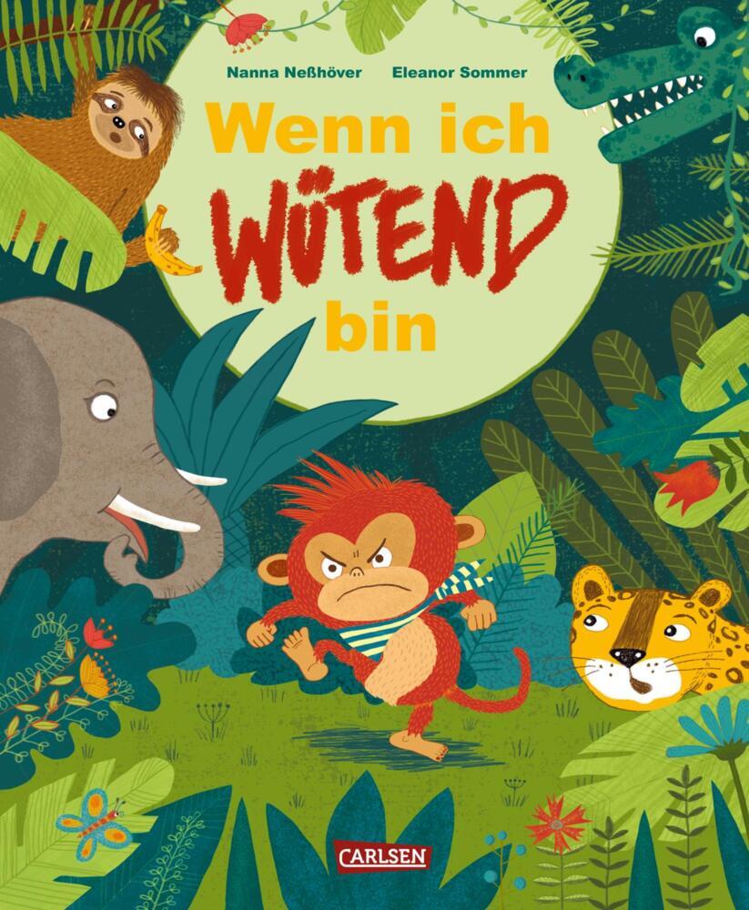 Wenn ich wütend bin (Nanna Neßhöver)
