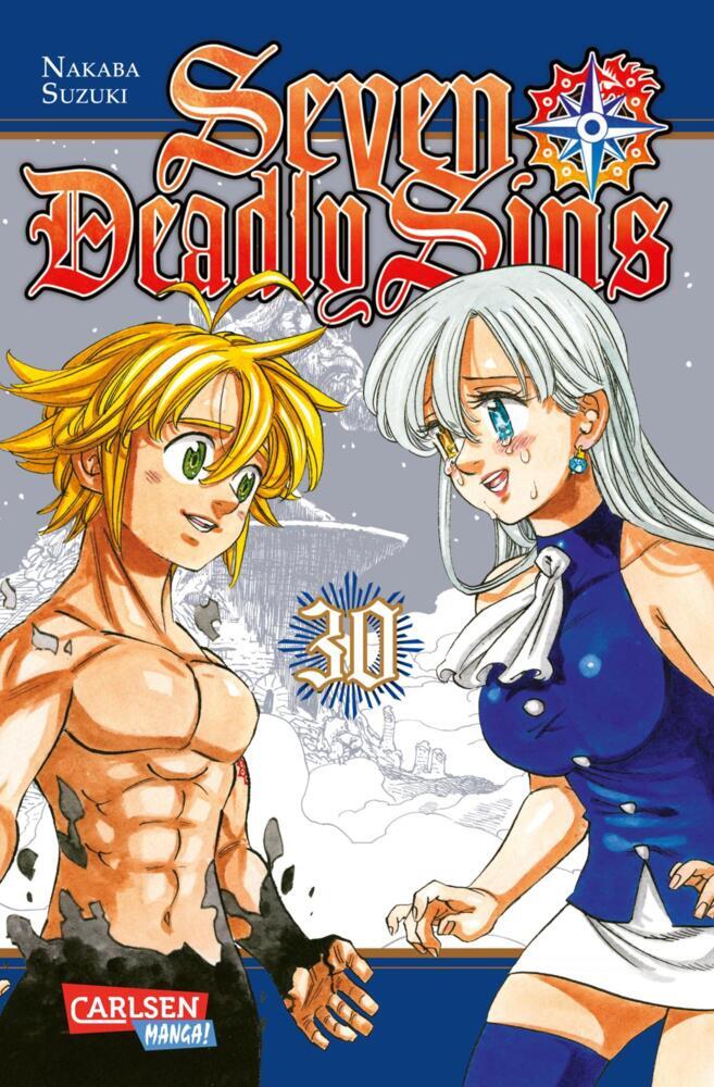Seven Deadly Sins..30 (Suzuki Nakaba)
