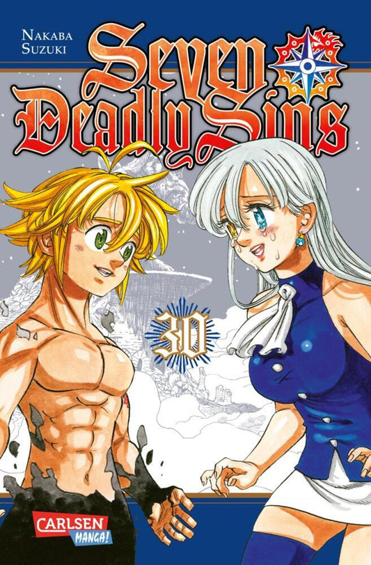 Seven Deadly Sins..30 (Suzuki Nakaba)