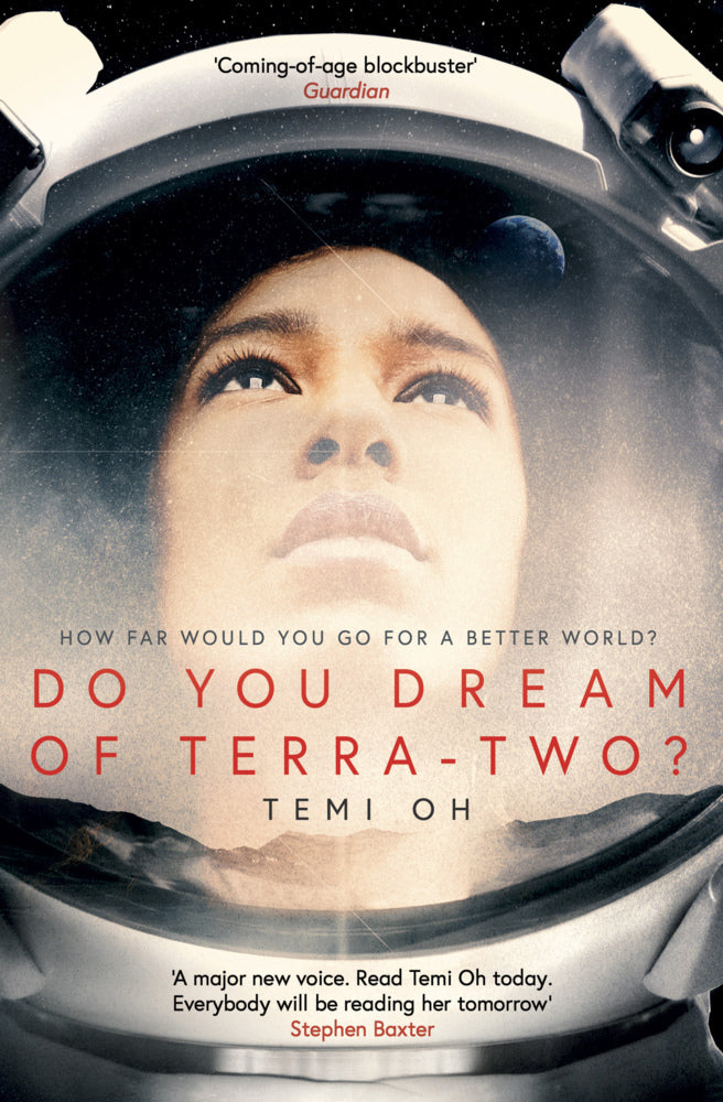 Do You Dream of Terra-Two? (Temi Oh)