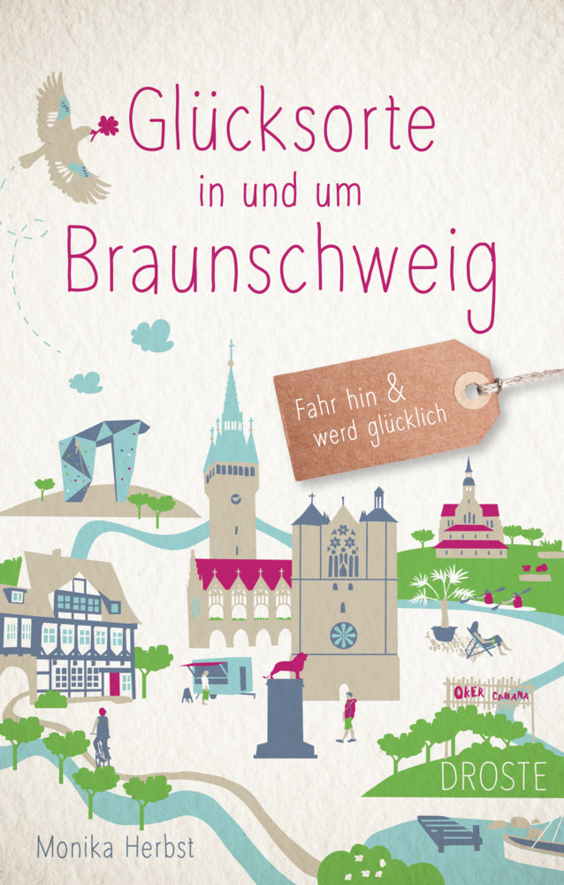 Glücksorte in und um Braunschweig (Monika Herbst)