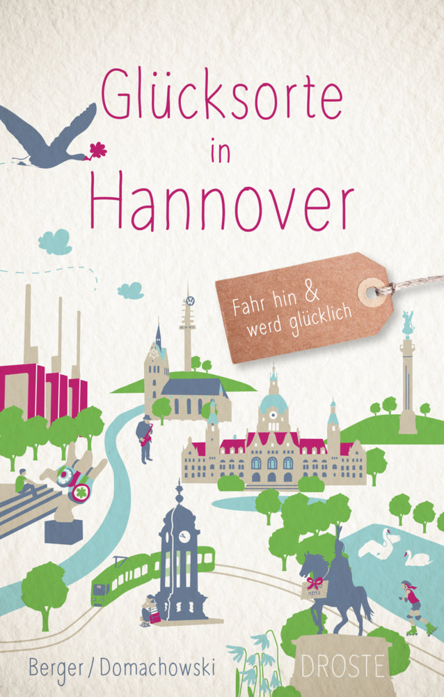 Glücksorte in Hannover (Daniel Berger)