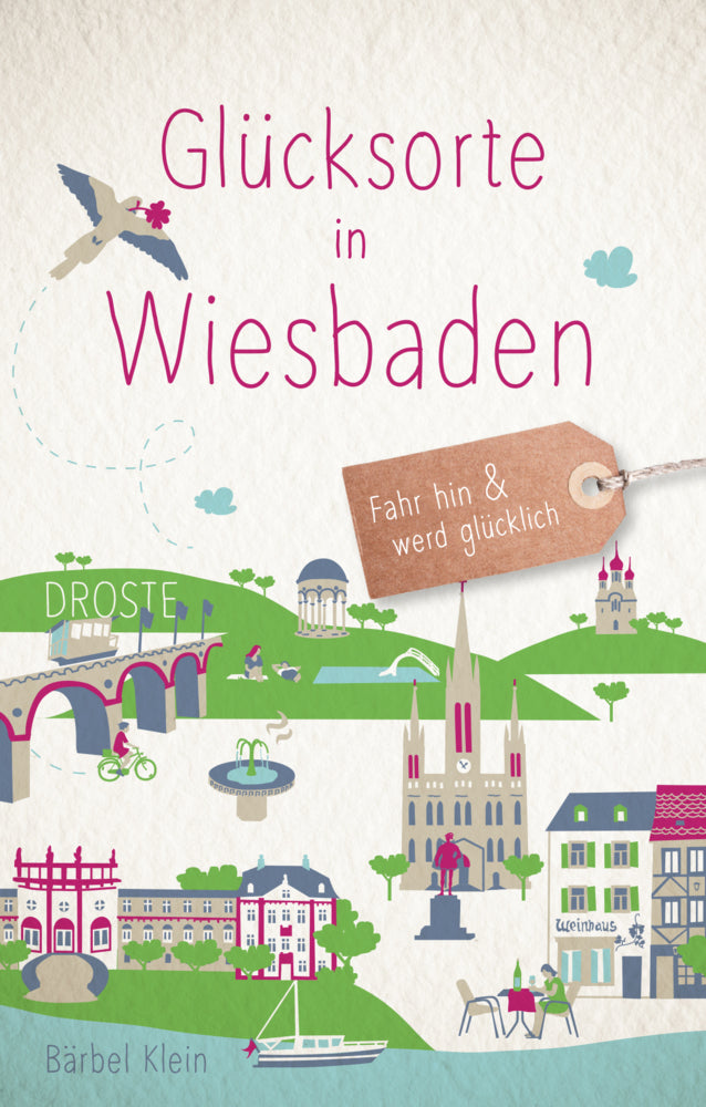 Glücksorte in Wiesbaden (Bärbel Klein)