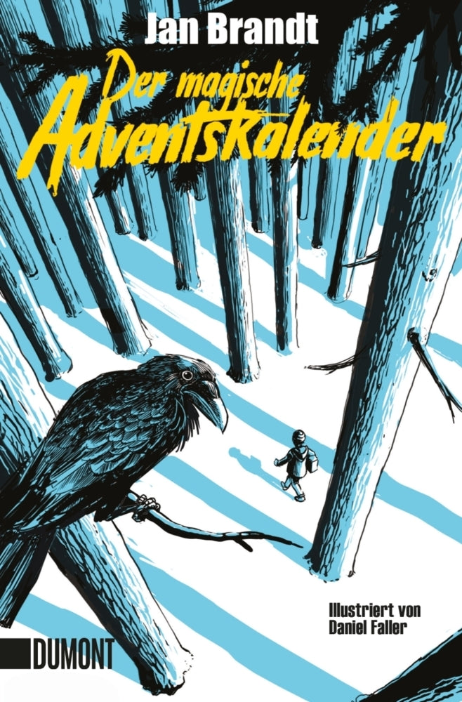 Der magische Adventskalender (Jan Brandt)