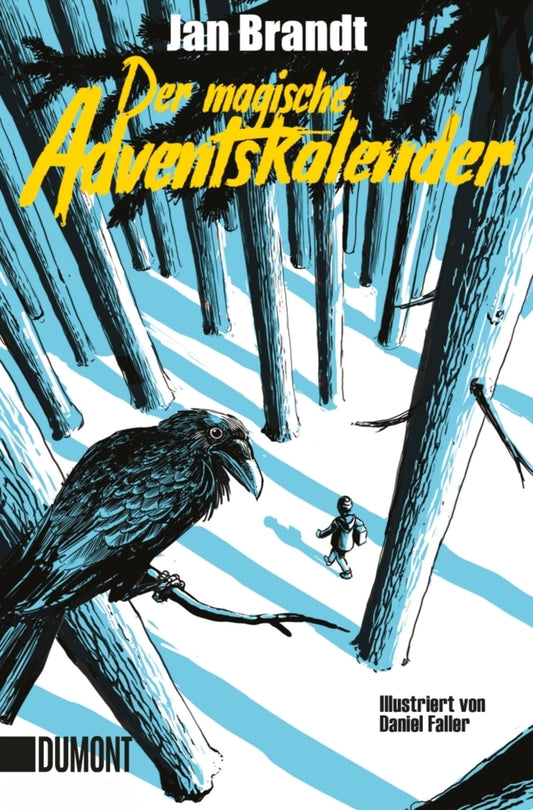 Der magische Adventskalender (Jan Brandt)