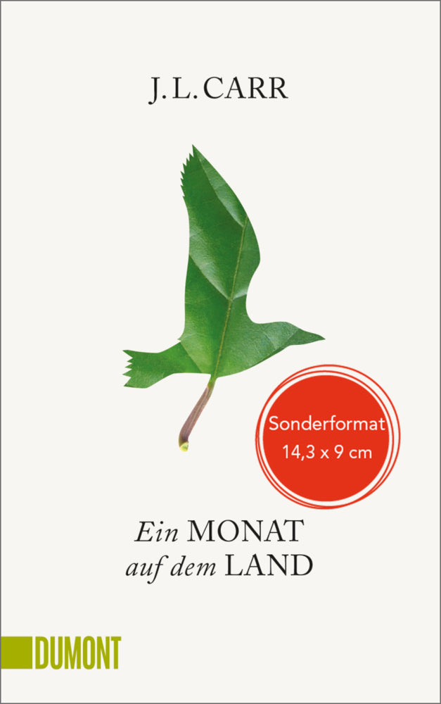 Ein Monat auf dem Land (J. L. Carr)