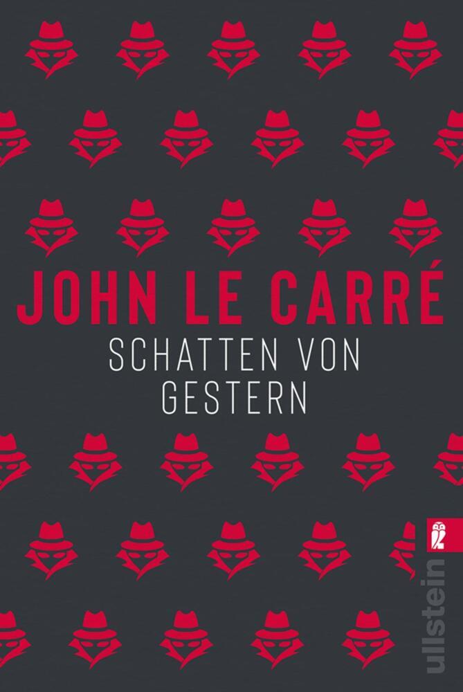 Schatten von gestern (John Le Carré)