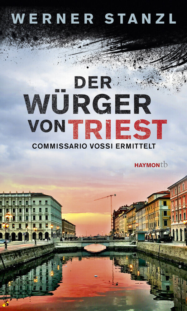 Der Würger von Triest (Werner Stanzl)