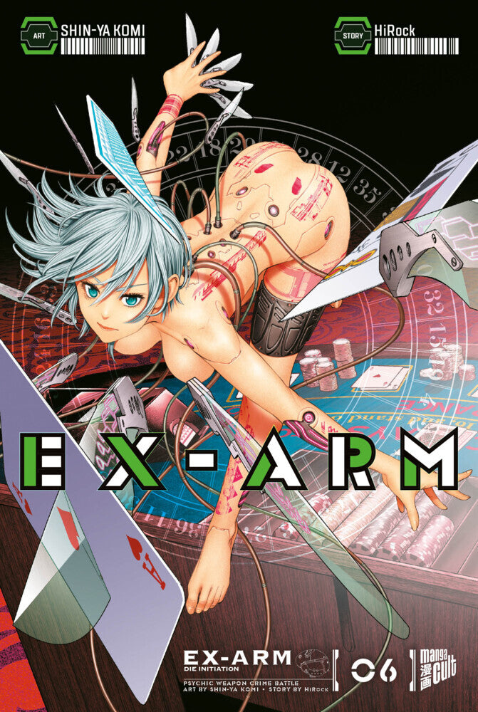 EX-ARM 6.Bd.6 (Shin-Ya Komi Hirock)