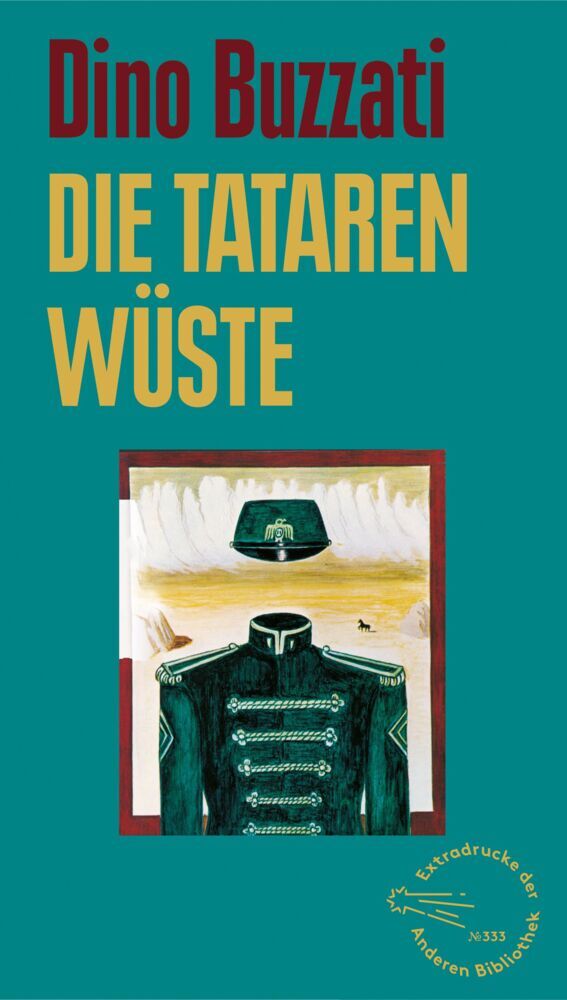 Die Tatarenwüste (Dino Buzzati)