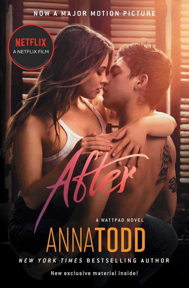 After (Anna Todd)