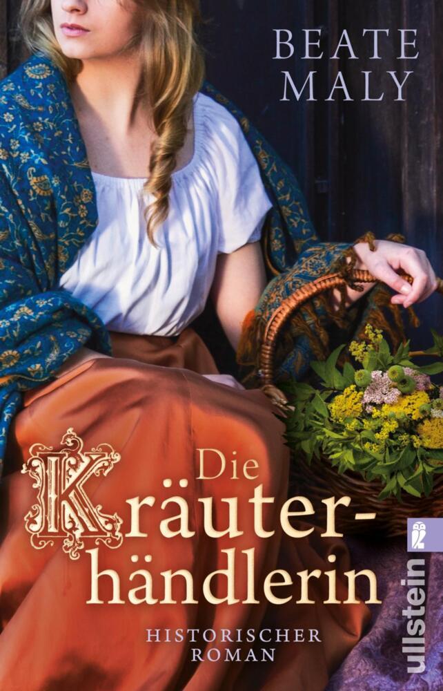 Die Kräuterhändlerin (Beate Maly)