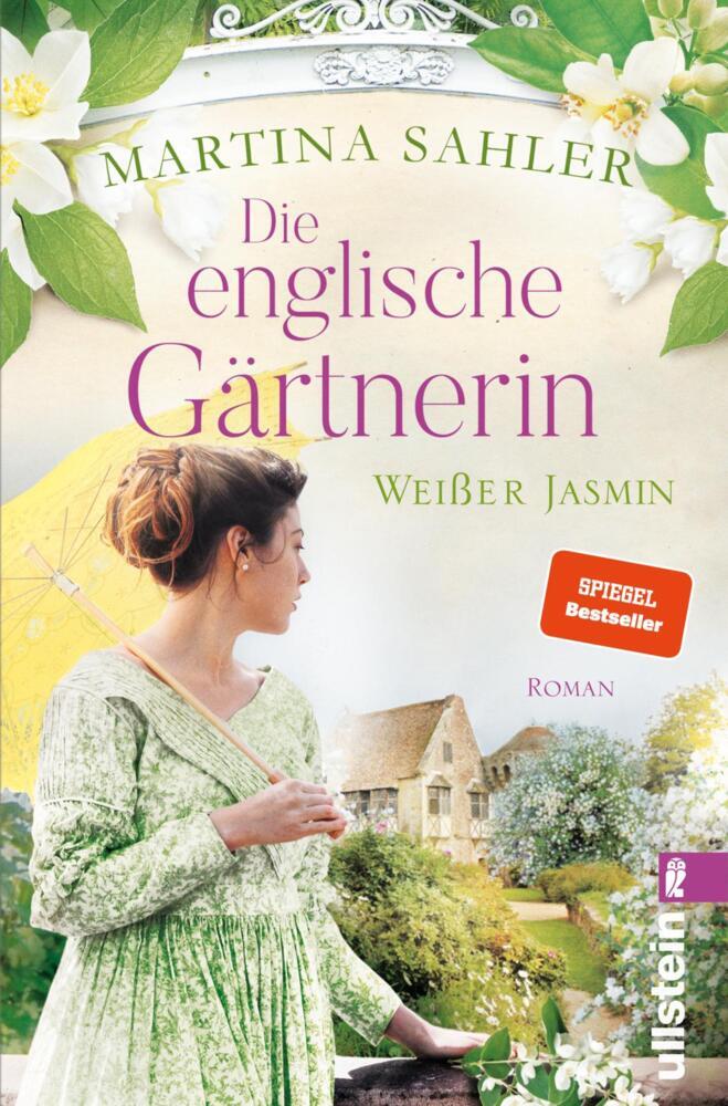 Die englische Gärtnerin - Weißer Jasmin (Martina Sahler)
