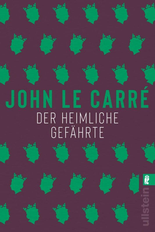 Der heimliche Gefährte (John Le Carré)