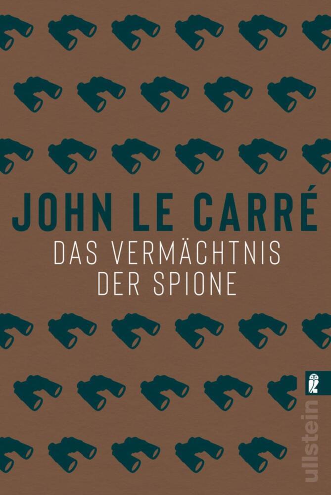 Das Vermächtnis der Spione (John Le Carré)