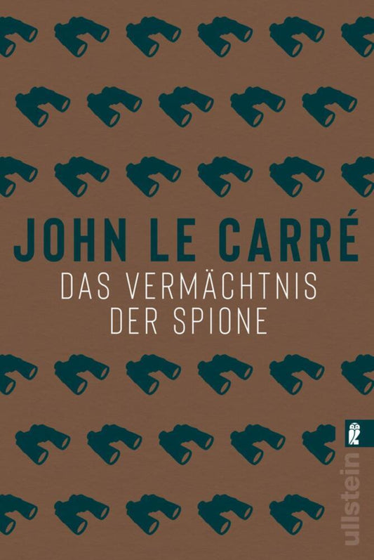 Das Vermächtnis der Spione (John Le Carré)