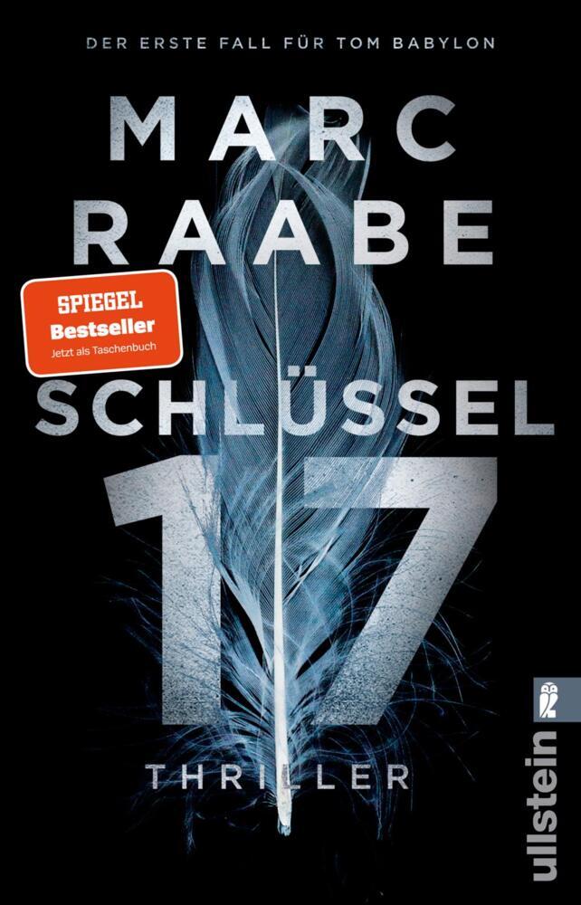Schlüssel 17 (Marc Raabe)